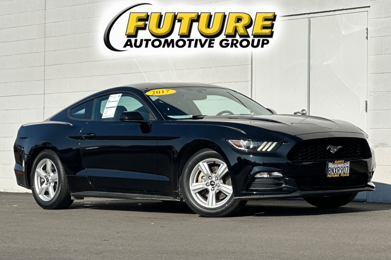 2017 Ford Mustang V6