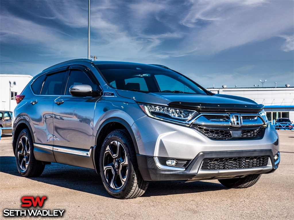 2017 Honda CR-V Touring