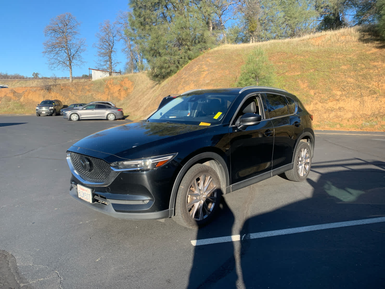 2019 Mazda CX-5 Grand Touring