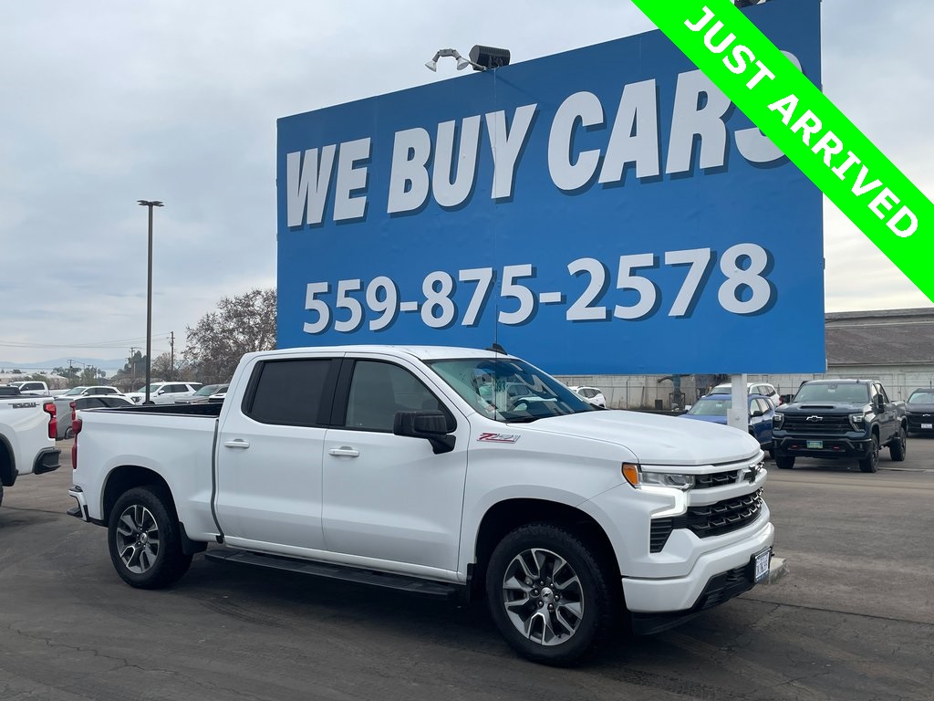 2024 Chevrolet Silverado 1500 RST