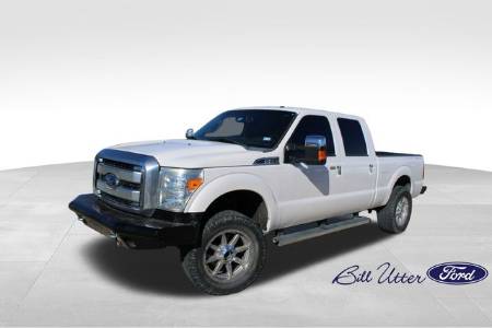 2015 Ford F-250SD Platinum