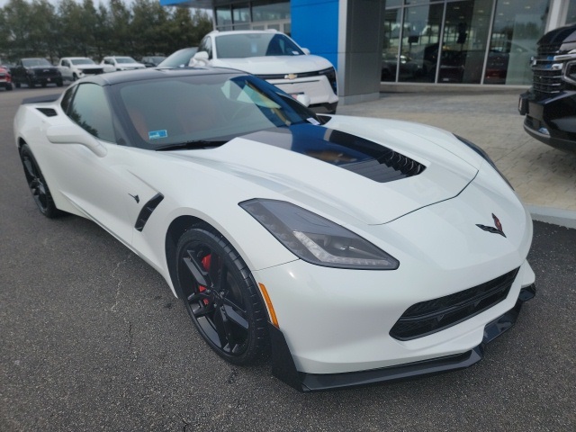 2018 Chevrolet Corvette Stingray