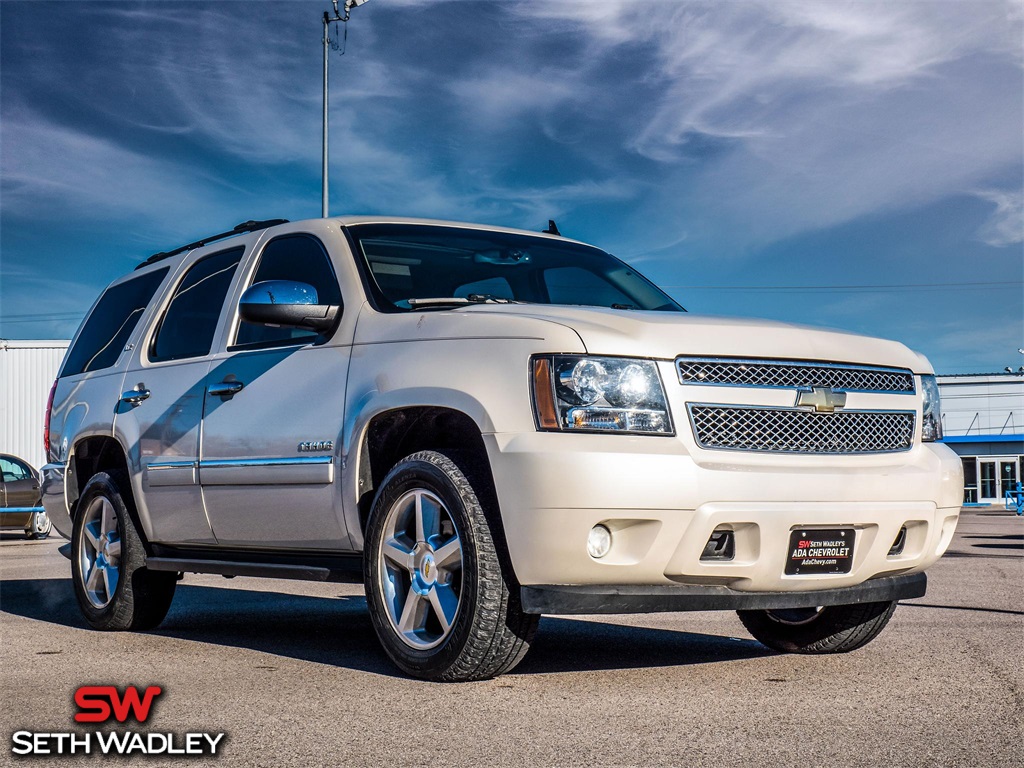 2014 Chevrolet Tahoe LTZ