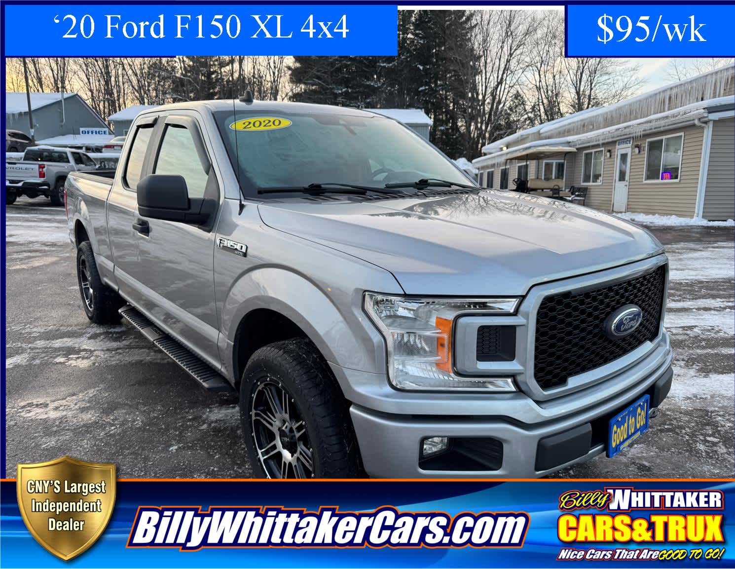 2020 Ford F-150 XL