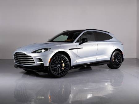 2025 Aston Martin DBX 707