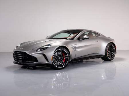 2025 Aston Martin Vantage Coupe