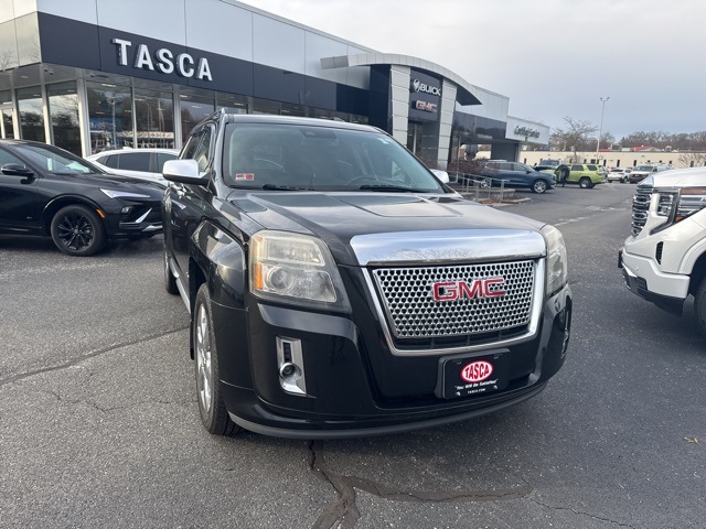 2013 GMC Terrain Denali