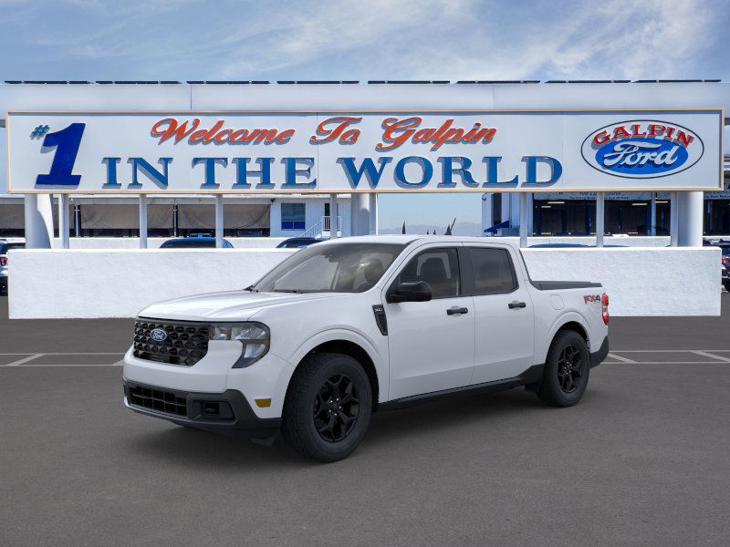 New 2025 Ford Maverick XLT