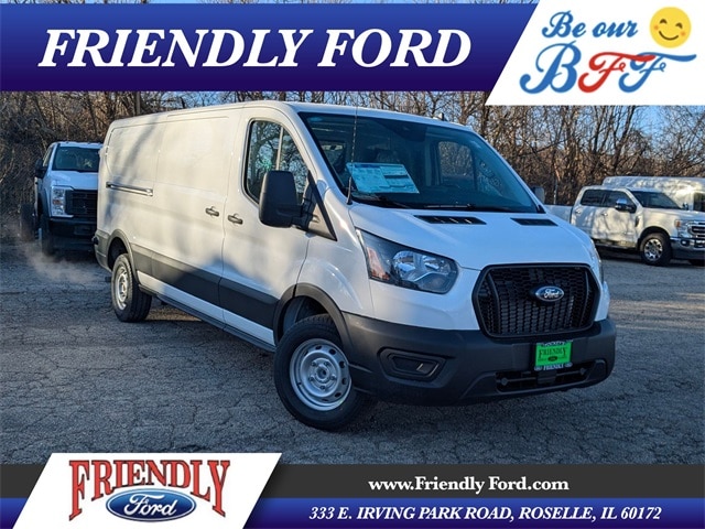 2024 Ford Transit-250 Base