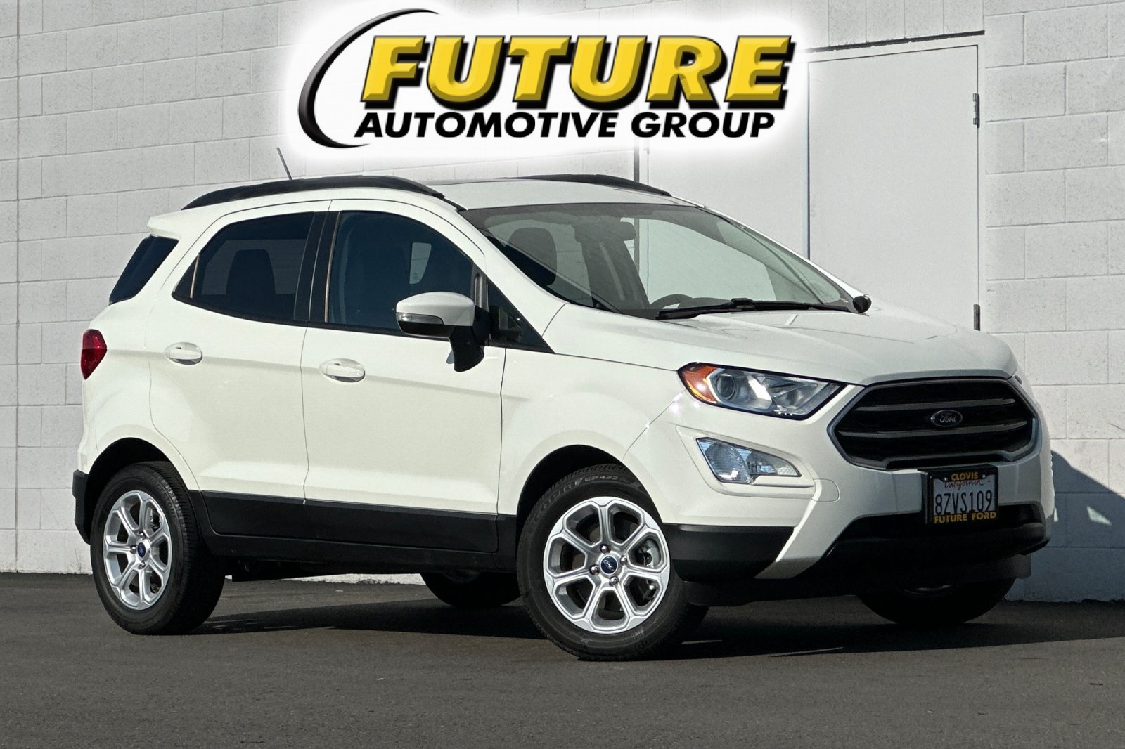 2021 Ford Ecosport SE