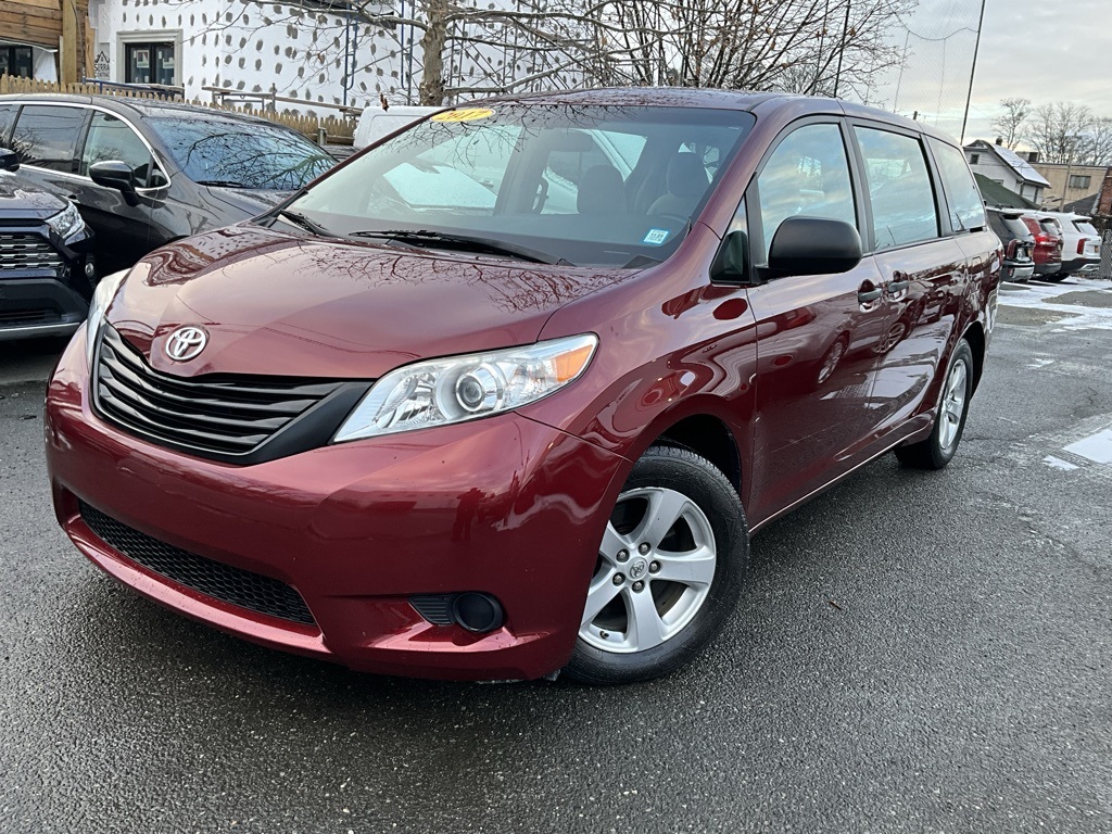 2017 Toyota Sienna L