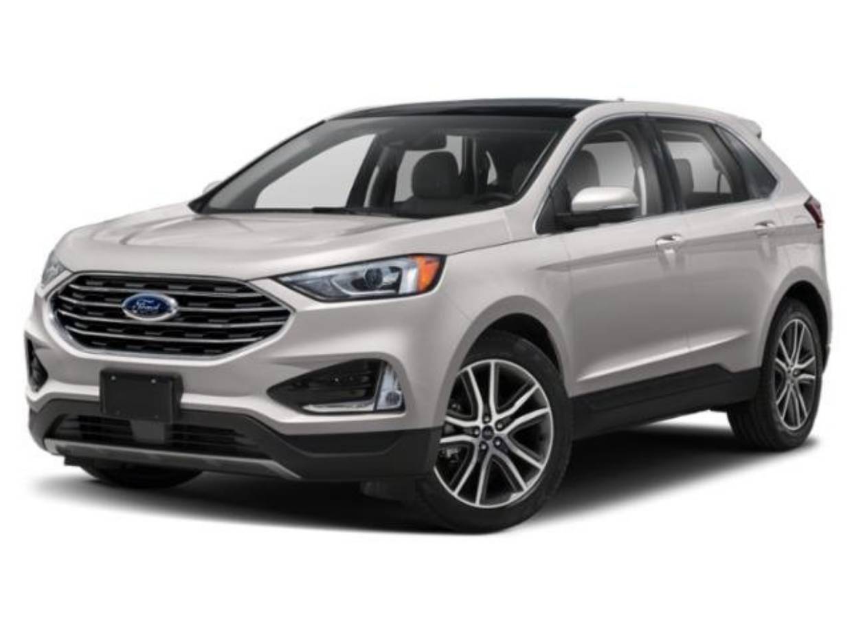 2019 Ford Edge SEL's photo