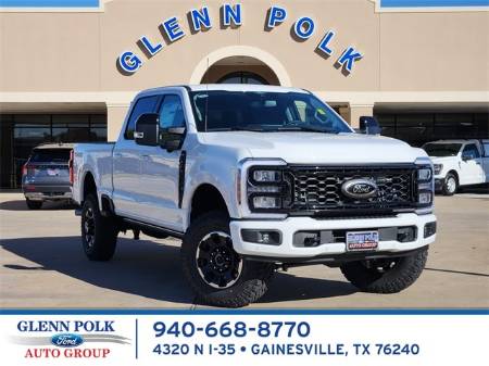 2025 Ford F-250SD LARIAT