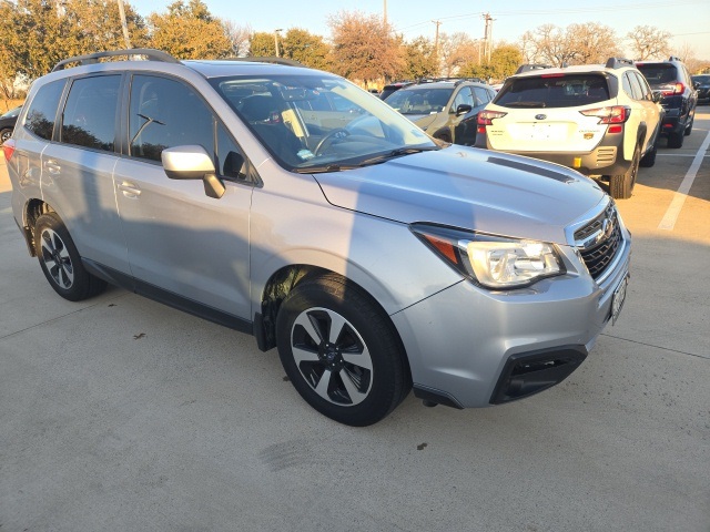 Used 2017 Subaru Forester Premium