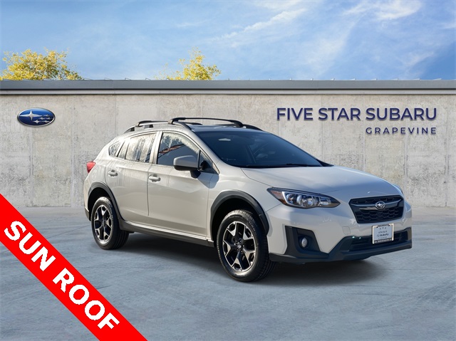 2019 Subaru Crosstrek Premium