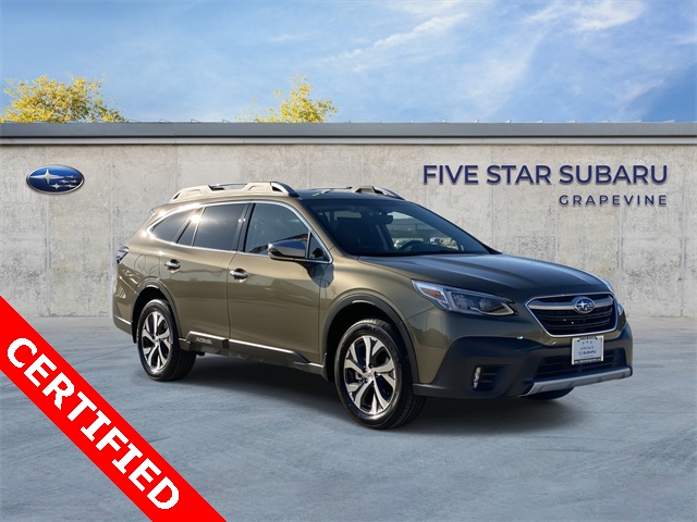 Used 2022 Subaru Outback Touring