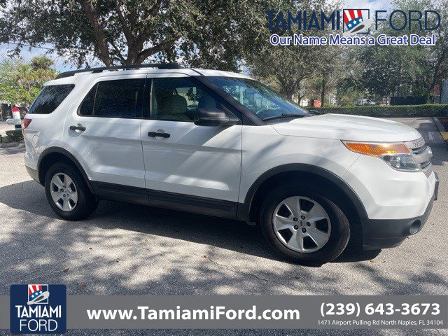 2013 Ford Explorer Base