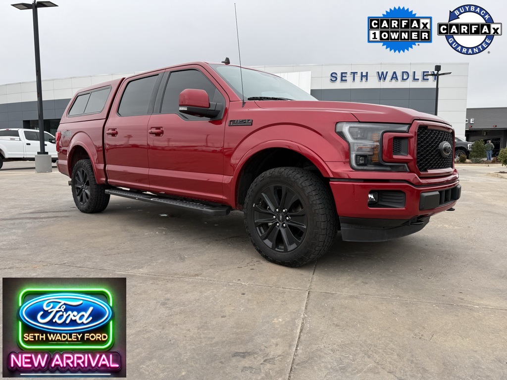 2020 Ford F-150 LARIAT