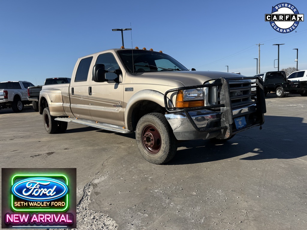 1999 Ford F-350SD XLT