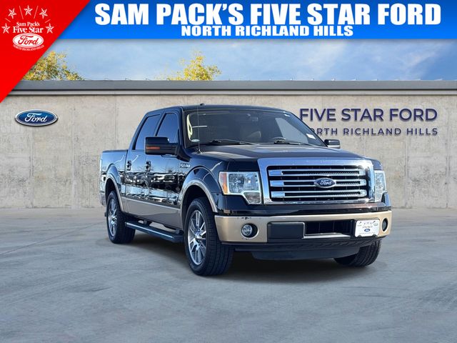 2014 Ford F-150 LARIAT