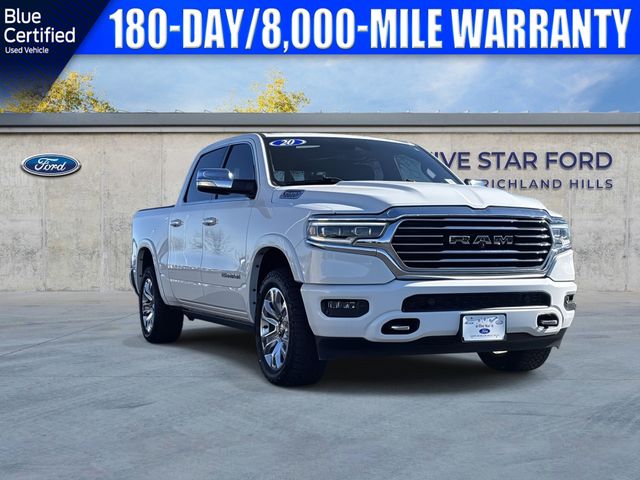 2020 RAM 1500 Laramie Longhorn