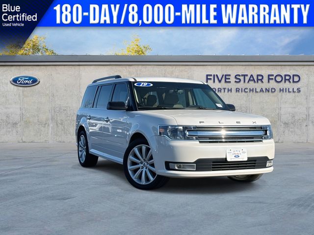 2019 Ford Flex SEL