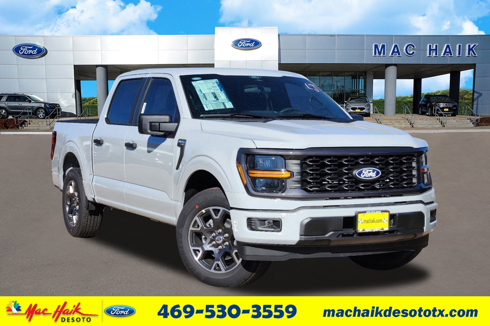 2024 Ford F-150 STX