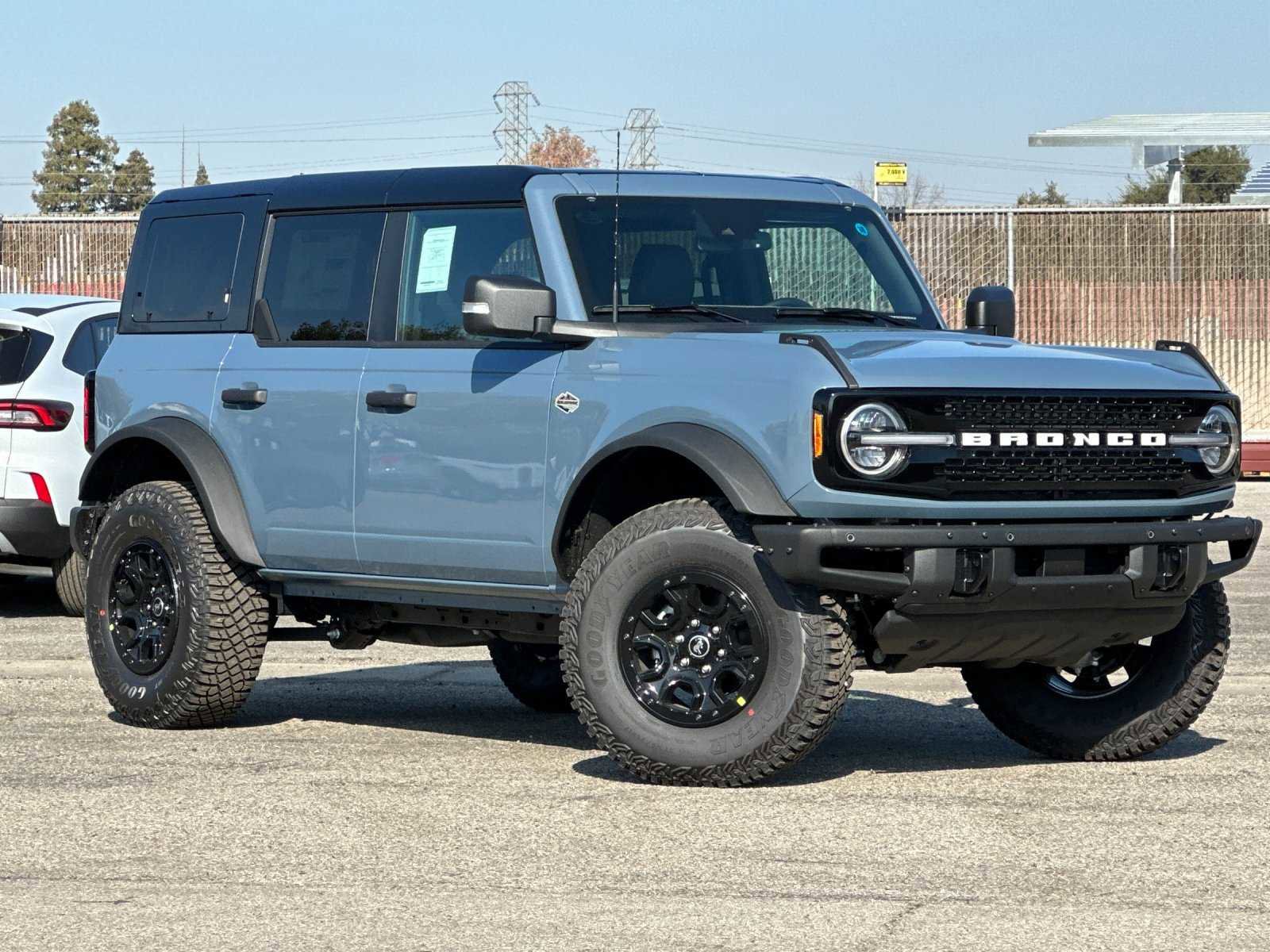 2024 Ford Bronco Wildtrak