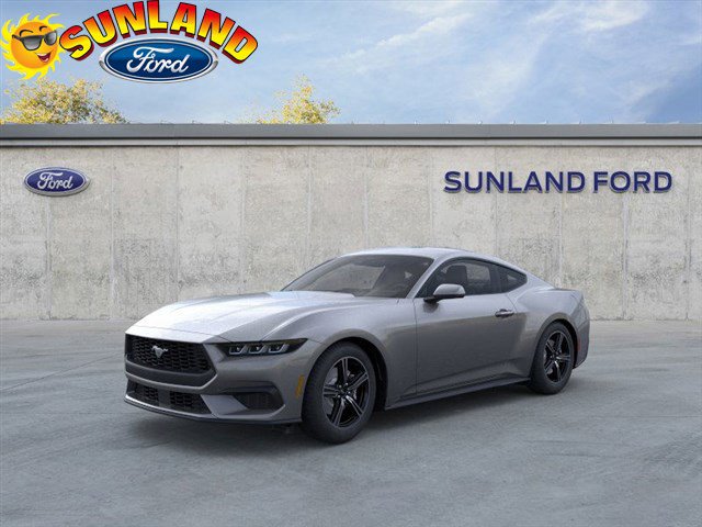 2025 Ford Mustang EcoBoost®