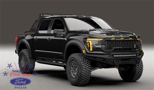 2024 Ford F-150 Shelby Baja Raptor R