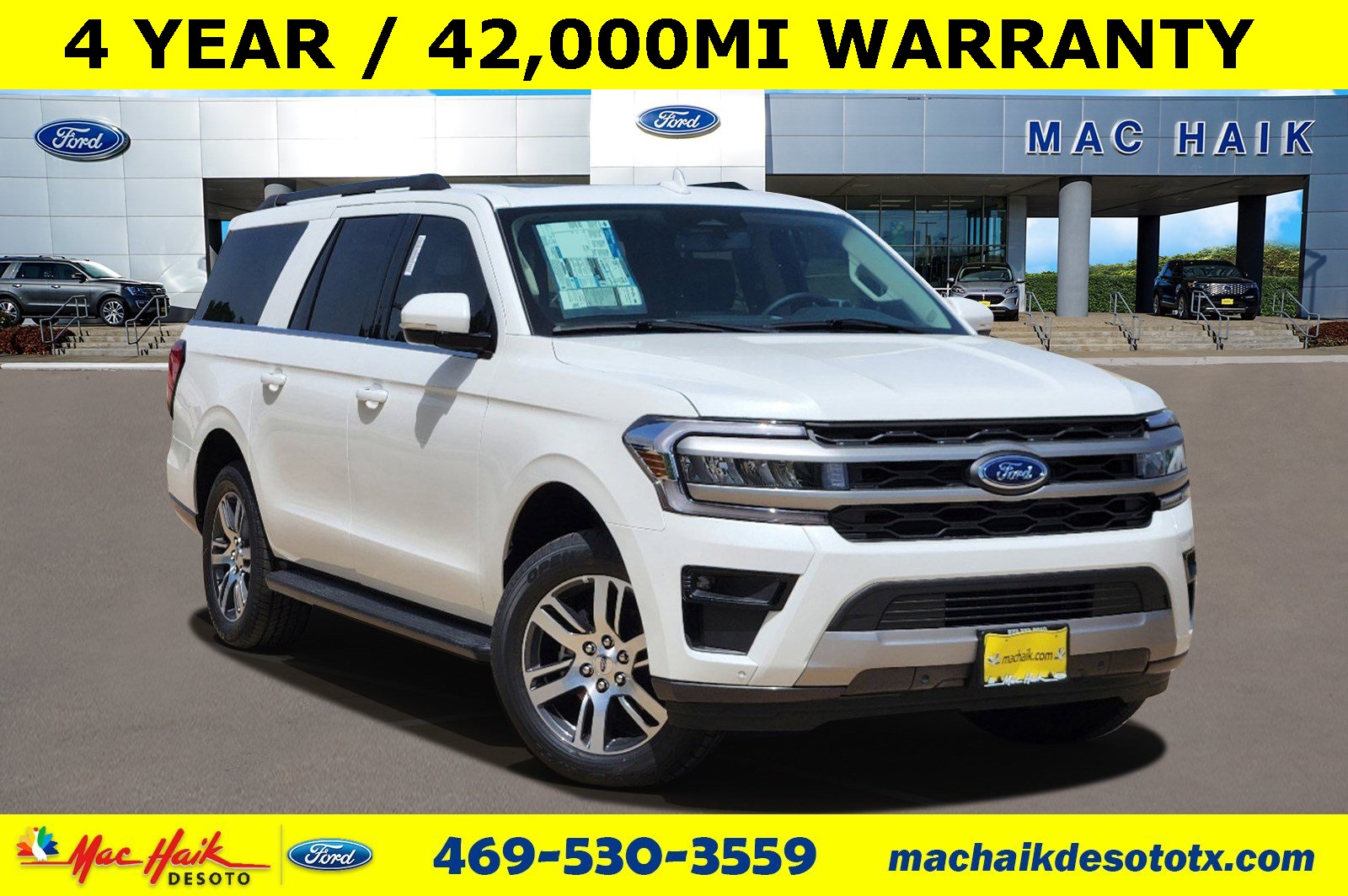 2024 Ford Expedition MAX XLT