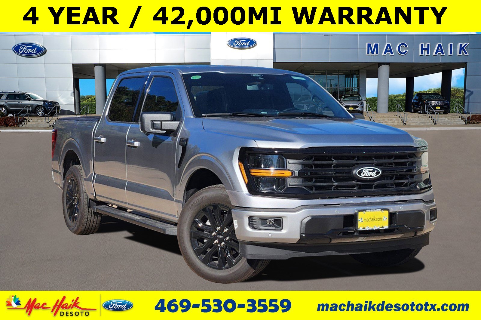 2024 Ford F-150 XLT