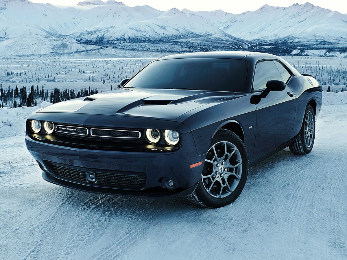 2018 Dodge Challenger GT