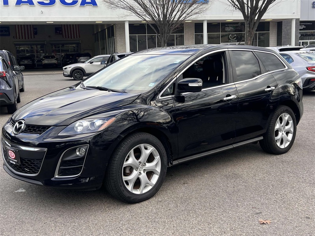 2010 Mazda CX-7 S Grand Touring