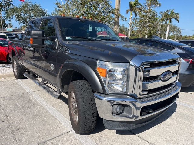 2016 Ford F-250SD LARIAT