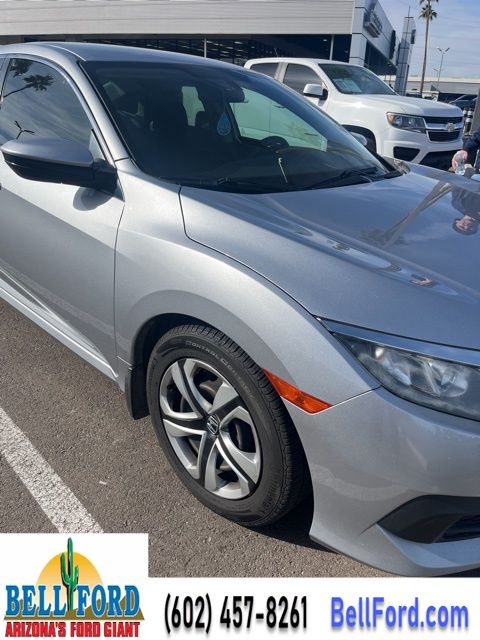 2018 Honda Civic LX