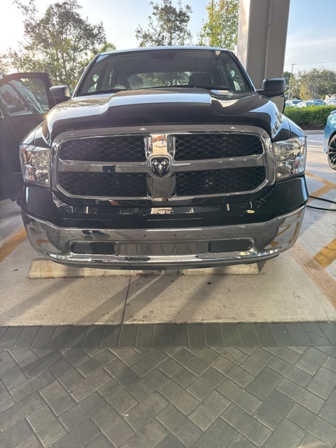 2022 RAM 1500 Classic SLT