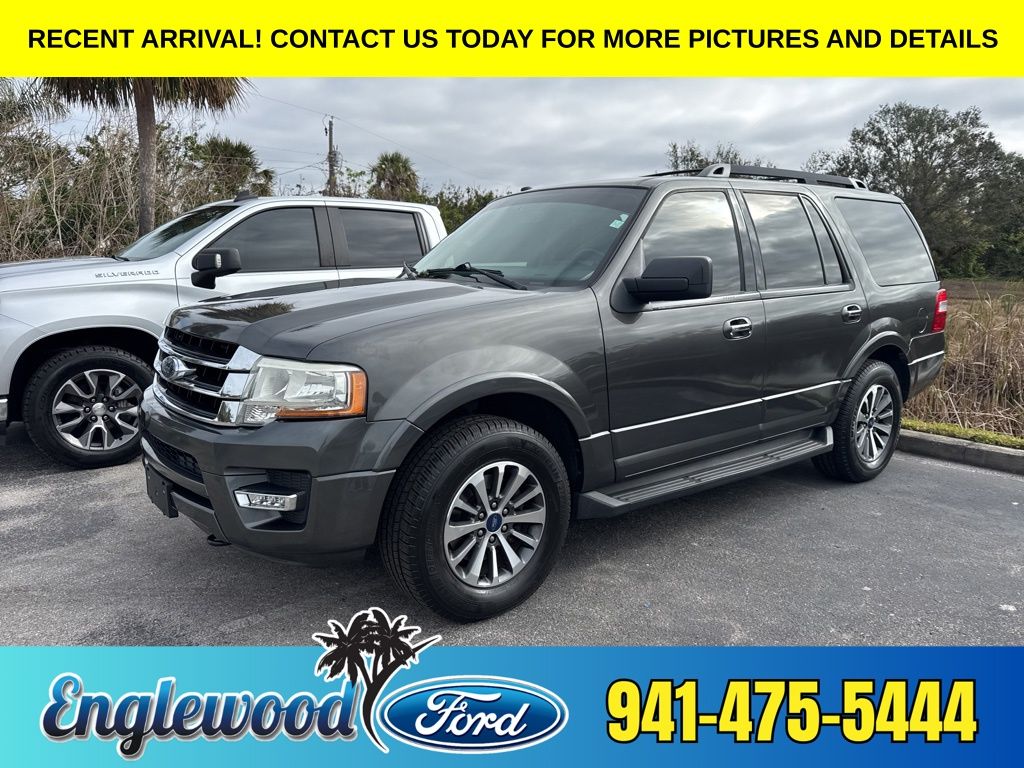 2016 Ford Expedition XLT