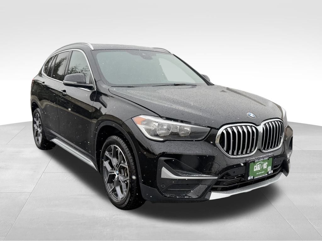 2021 BMW X1 xDrive28i