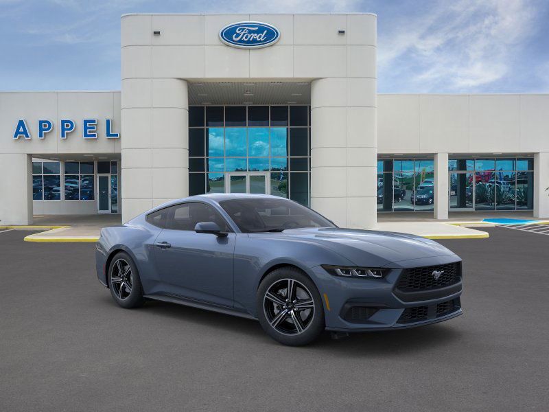 2025 Ford Mustang EcoBoost®