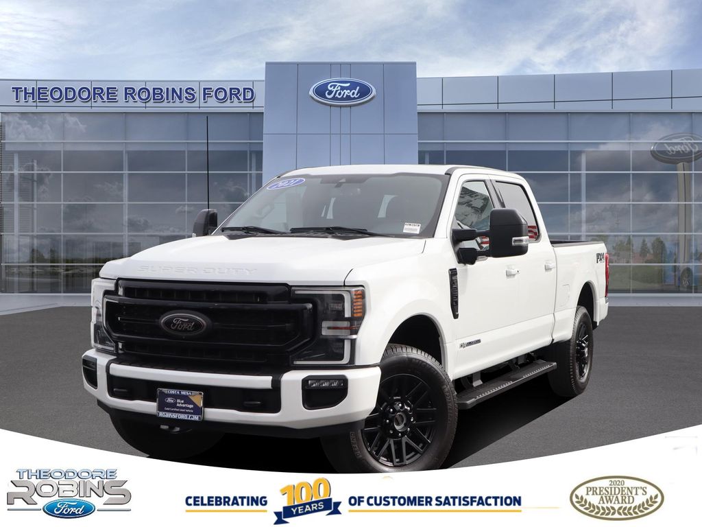 2021 Ford F-250SD LARIAT