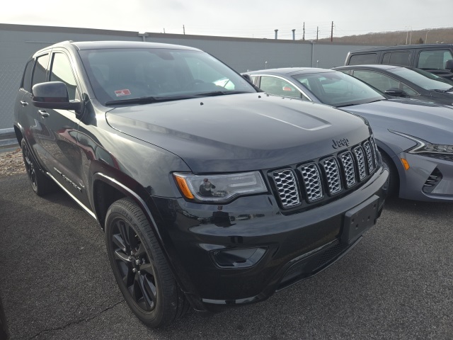 2022 Jeep Grand Cherokee WK Laredo X