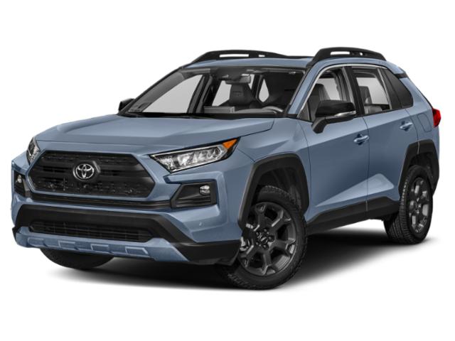 2022 Toyota RAV4 TRD OFF Road