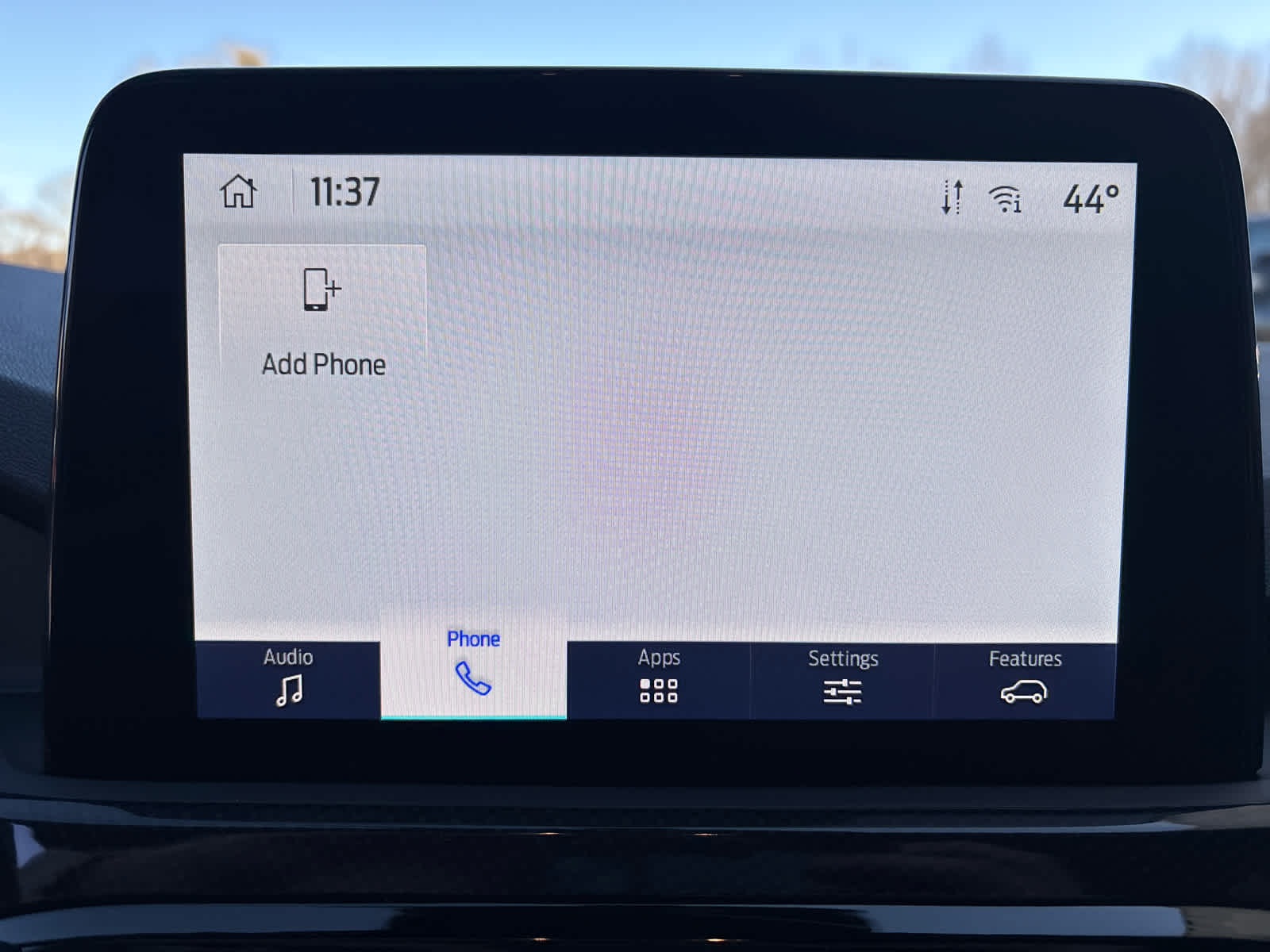 2025 Ford Escape ST-Line photo 6