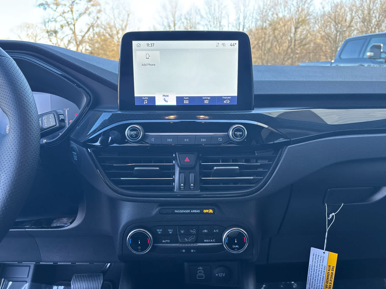2025 Ford Escape ST-Line photo 10
