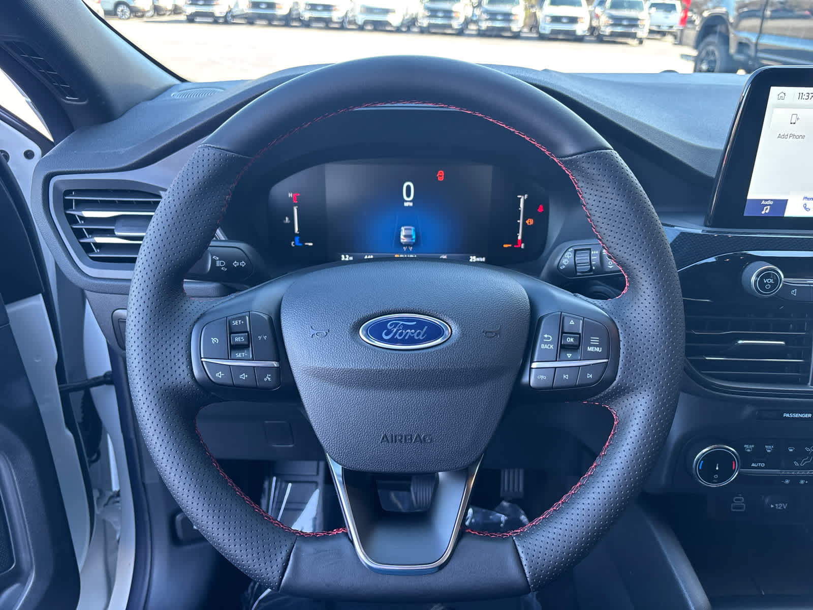 2025 Ford Escape ST-Line photo 14