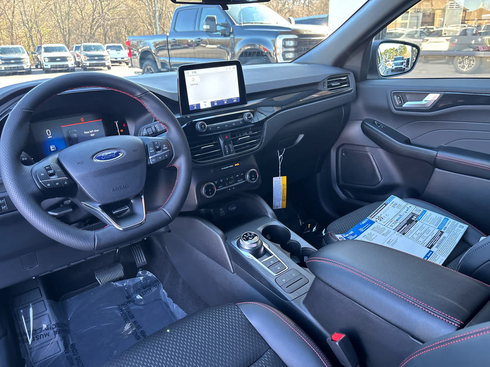 2025 Ford Escape ST-Line photo 18