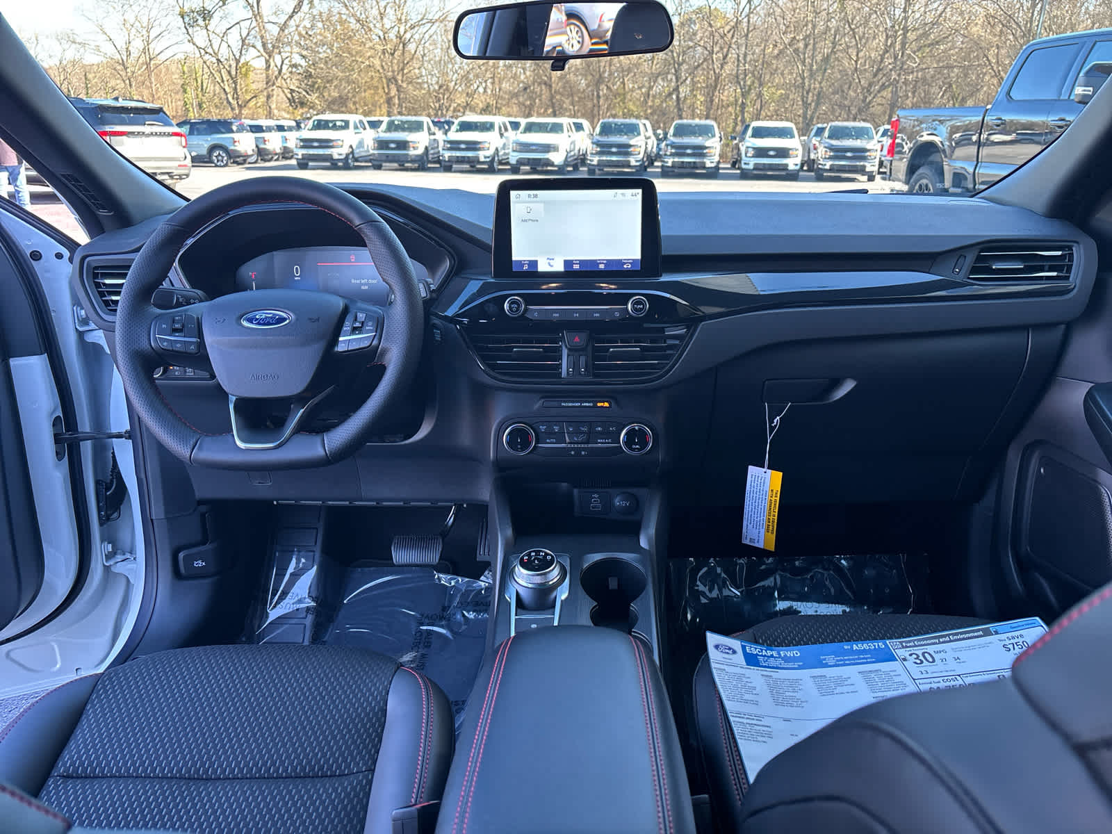 2025 Ford Escape ST-Line photo 20