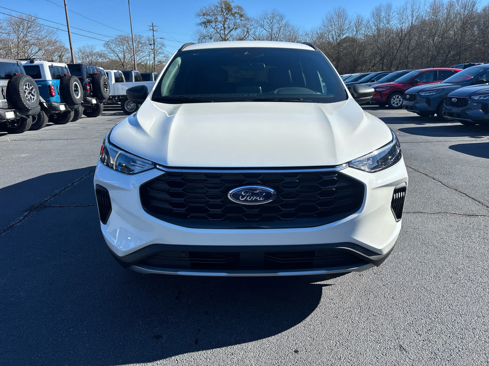 2025 Ford Escape ST-Line photo 21