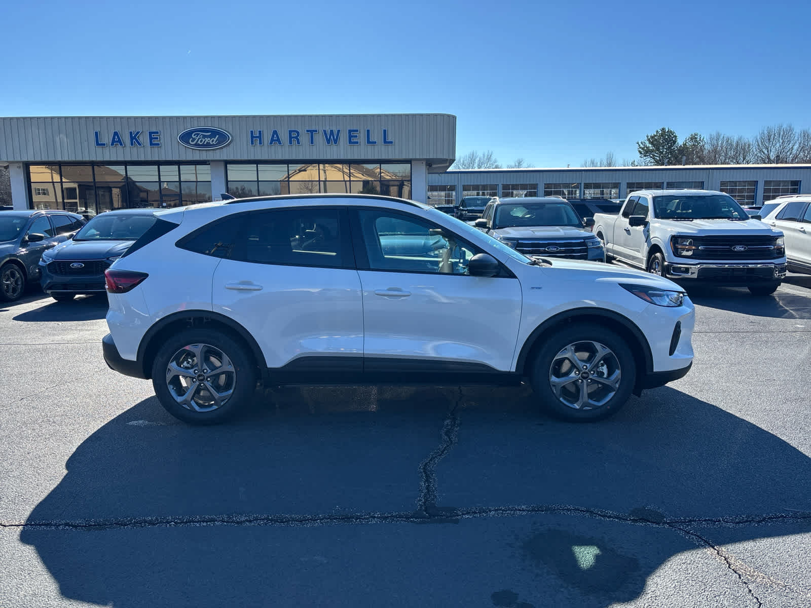 2025 Ford Escape ST-Line photo 22